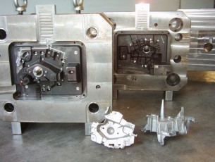 Die casting Molds